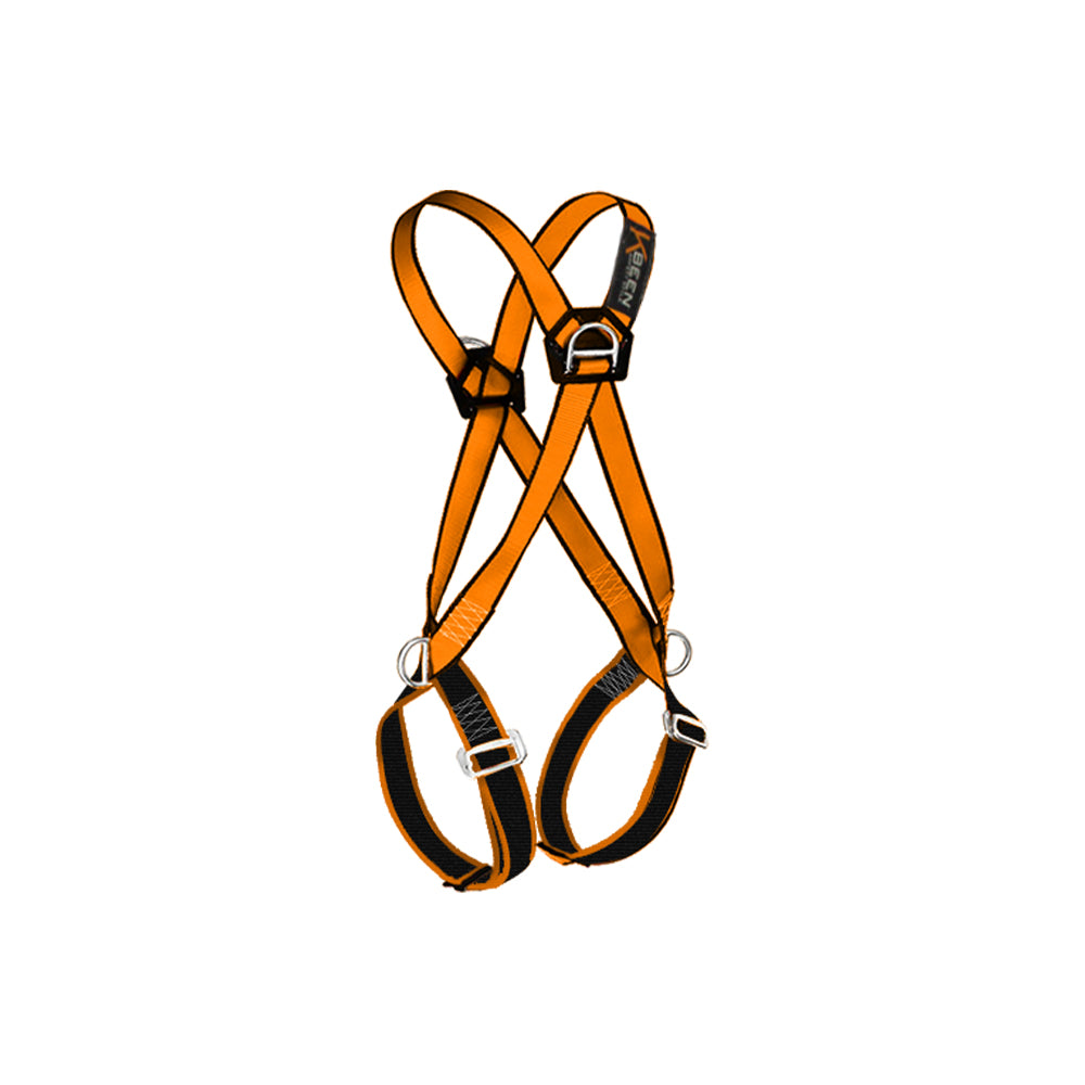 ARNÉS 4 ARGOLLAS KL-8000-4