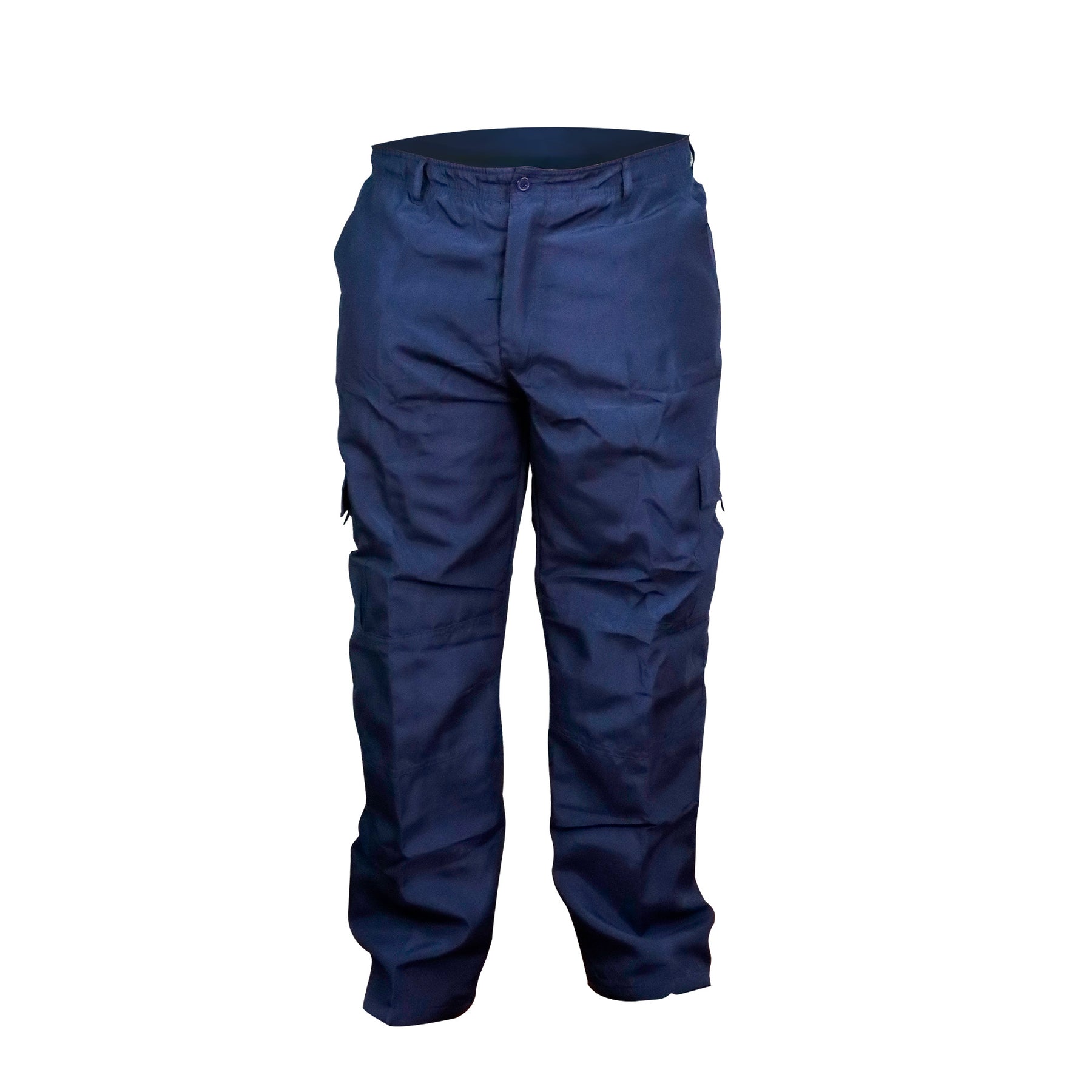 PANTALON CARGO POPLIN