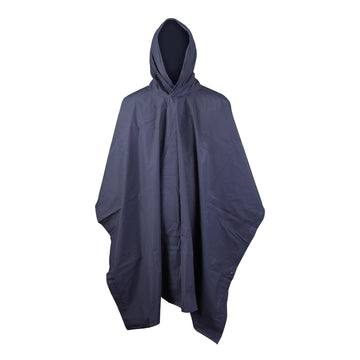 CAPA DE AGUA IMPERMEABLE AZUL