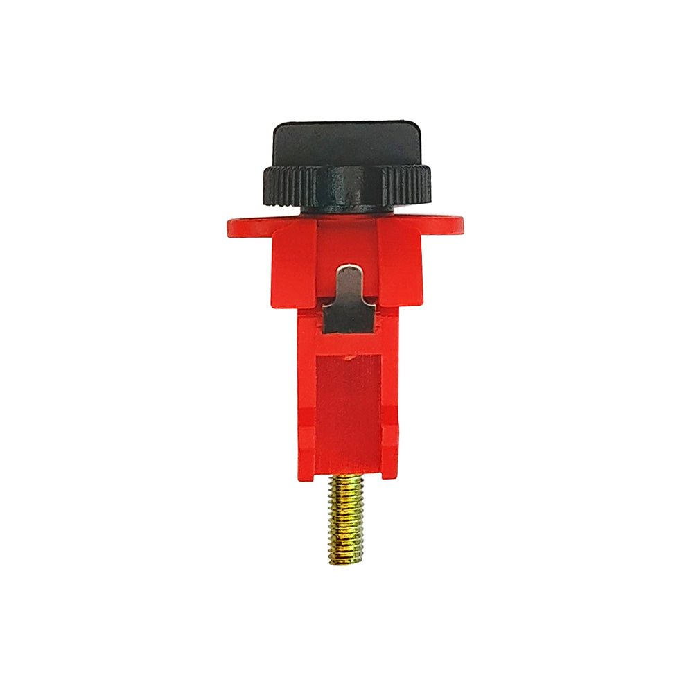 DISPOSITIVO DE BLOQUEO DE MINI BREAKER