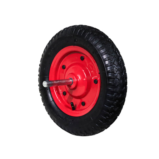 RUEDAS PARA CARRETILLAS