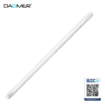 TUBO LED T8 VIDRIO 150CM 24W