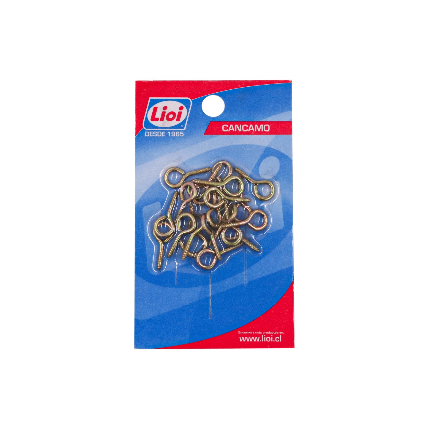 CÁNCAMO CERRADO