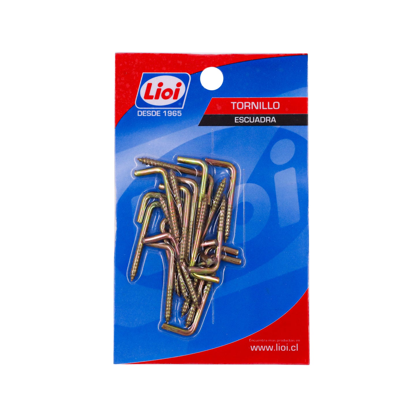 TORNILLO ESCUADRA