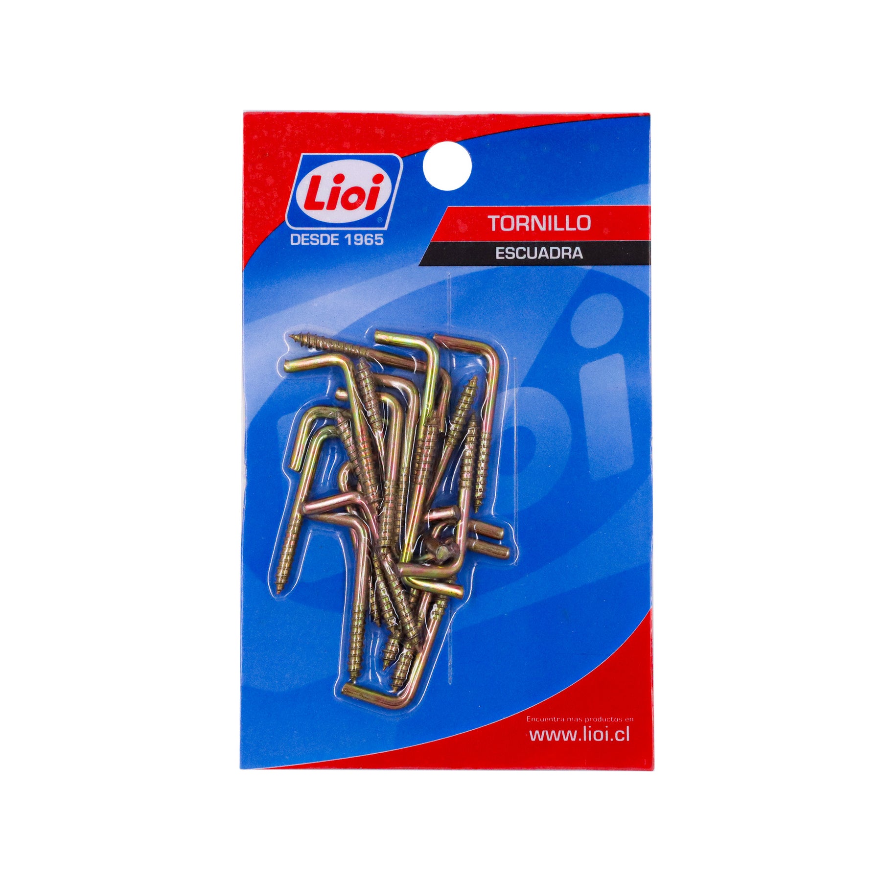 TORNILLO ESCUADRA