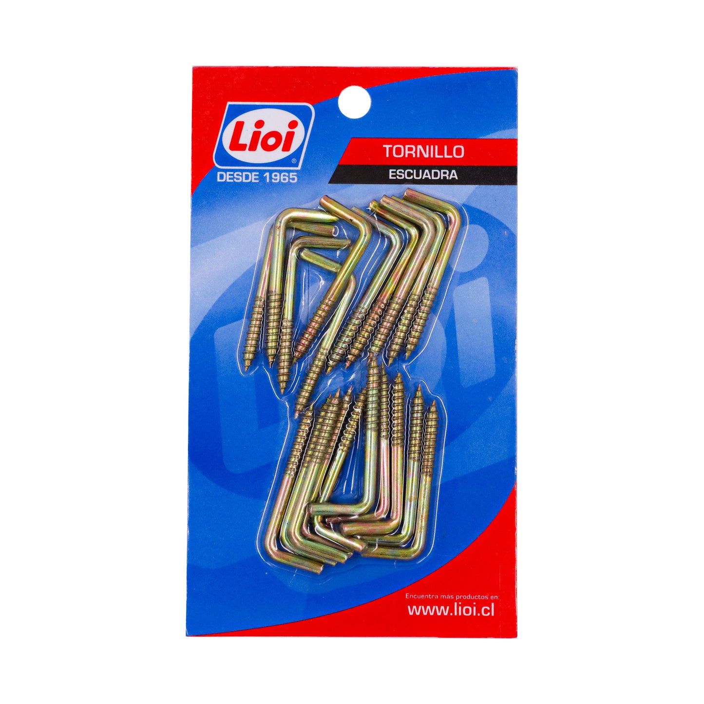 TORNILLO ESCUADRA