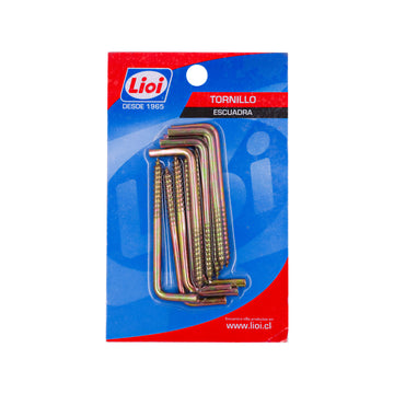 TORNILLO ESCUADRA
