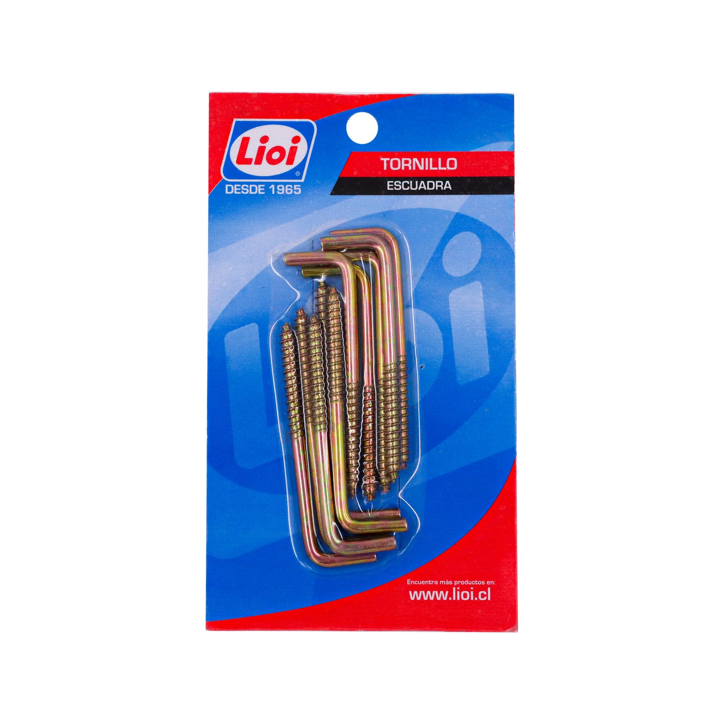TORNILLO ESCUADRA