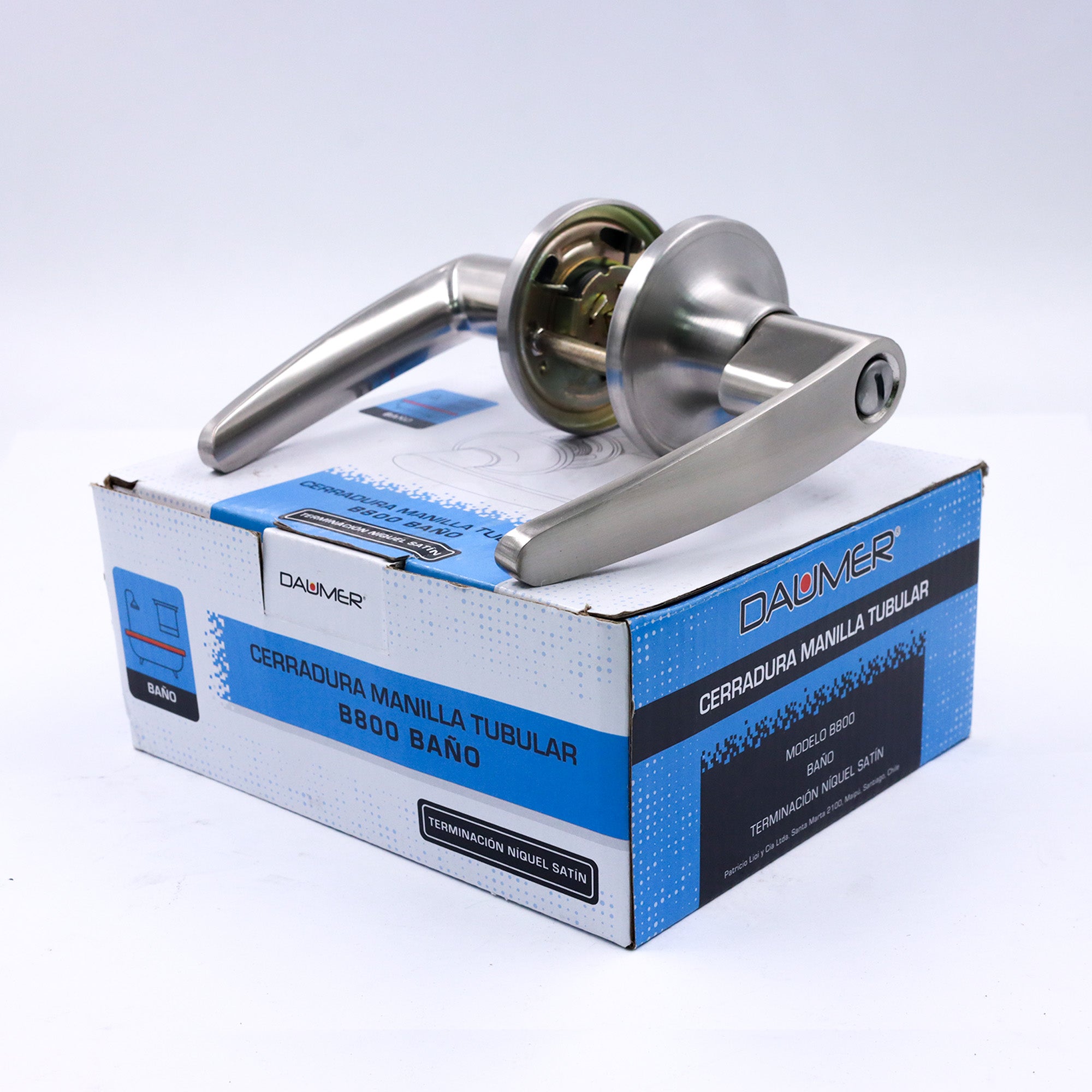 CERRADURA MANILLA TUBULAR 800 – Lioi