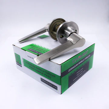 CERRADURA MANILLA TUBULAR 900