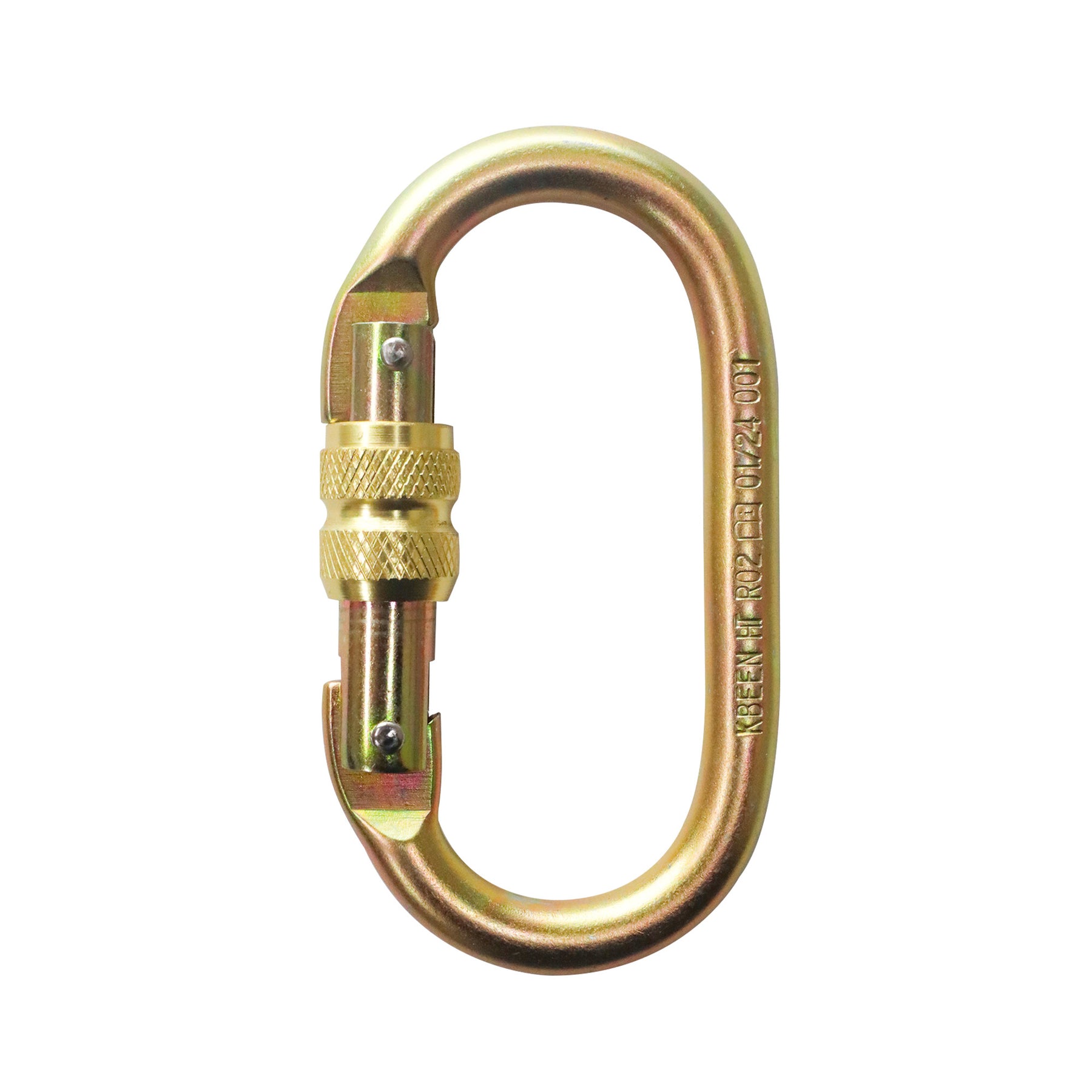 MOSQUETÓN CARABINERO KL-9500