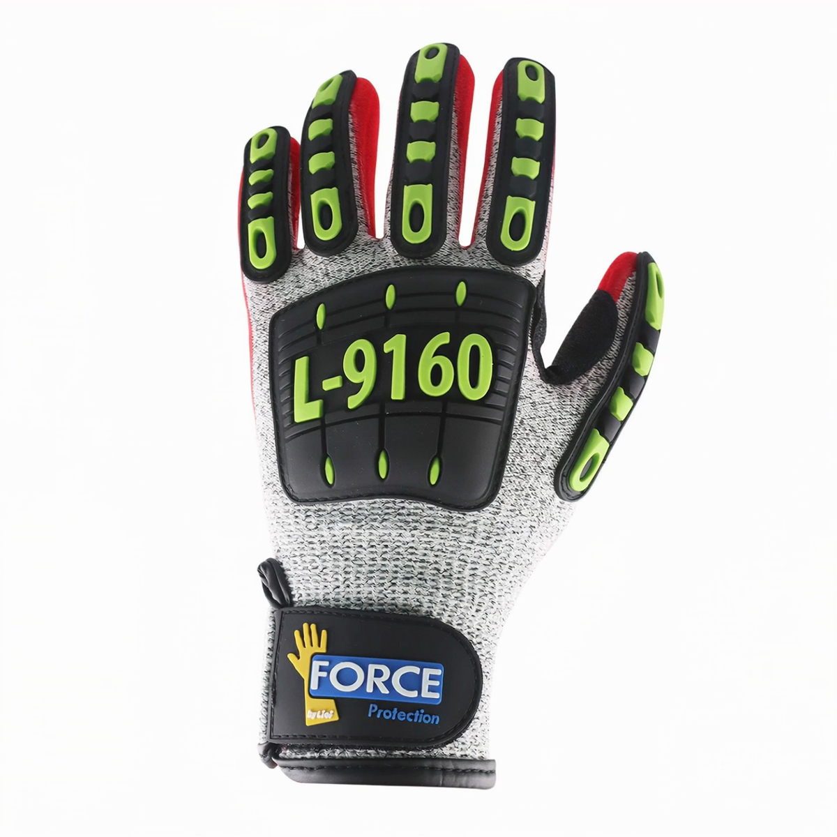 GUANTE DE SEGURIDAD L-9160 MASTER PLUS