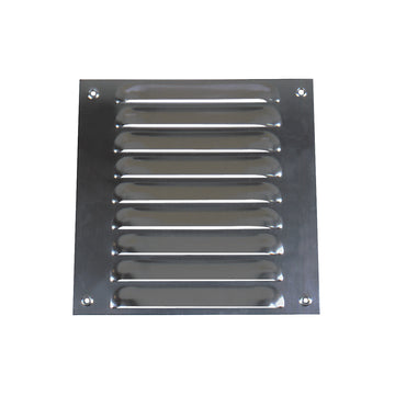 VENTILACIÓN DE ALUMINIO