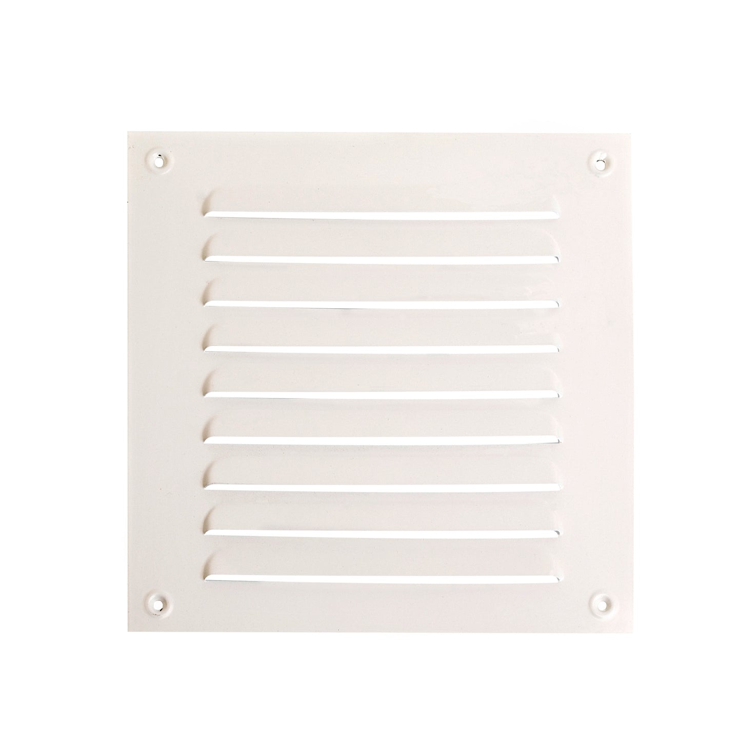 VENTILACIÓN ALUMINIO ESMALTADO BLANCO