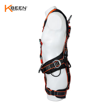 ARNÉS 5 ARGOLLAS KL-9001 PRO