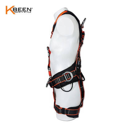 ARNÉS 5 ARGOLLAS KL-9001 PRO