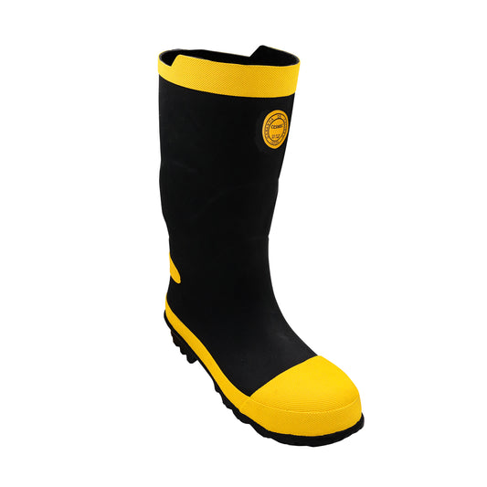 BOTA DE SEGURIDAD MINERA