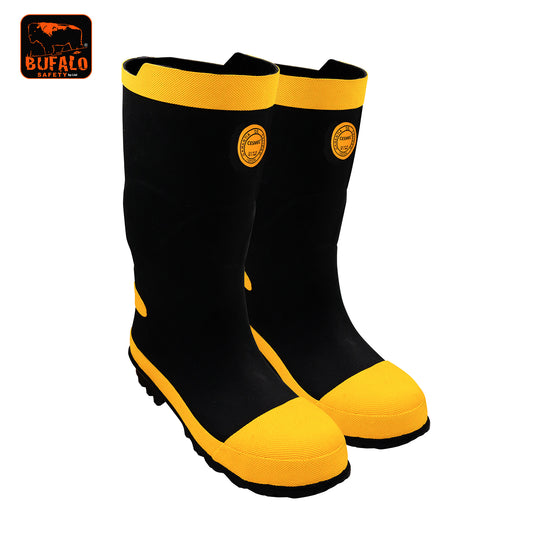 BOTA DE SEGURIDAD MINERA