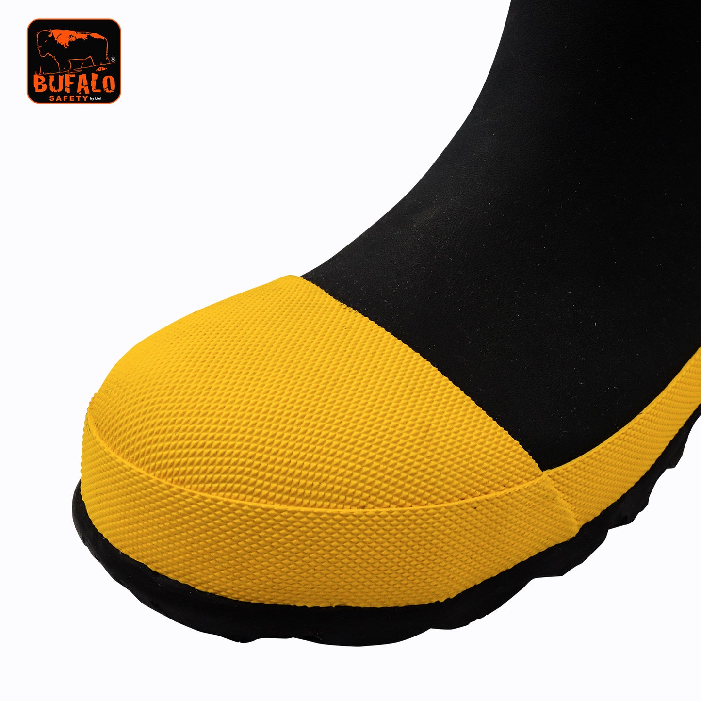 BOTA DE SEGURIDAD MINERA