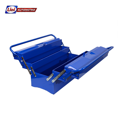 CAJA ABATIBLE PARA HERRAMIENTAS