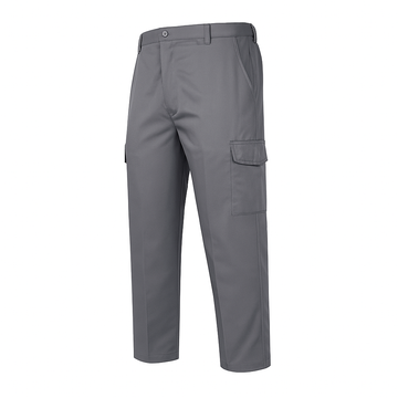 PANTALON CARGO POPLIN