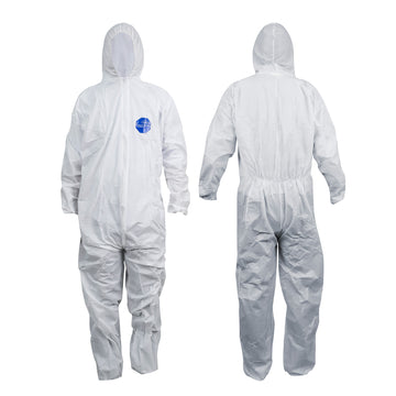 COVERALL BLANCO