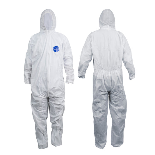 COVERALL BLANCO