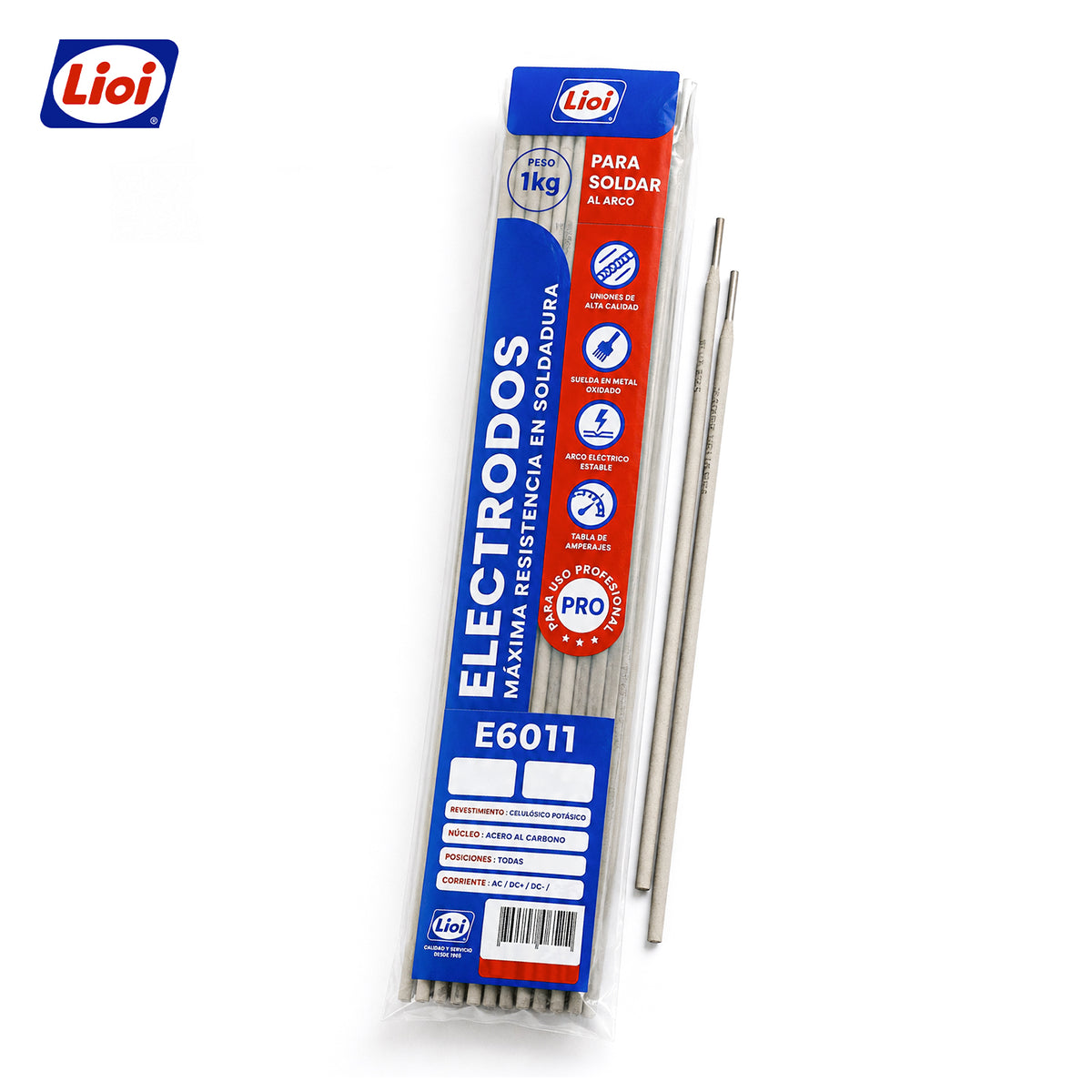 ELECTRODO E6011