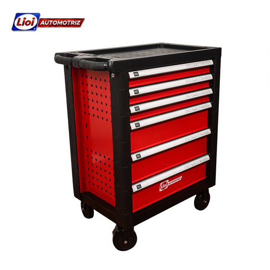 CARRO DE HERRAMIENTAS PROFESIONAL +200PCS