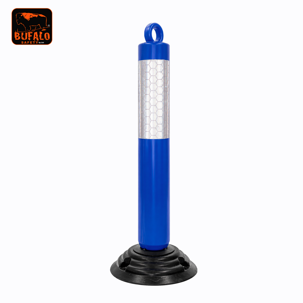 HITO DELINEADOR AZUL REFLECTANTE