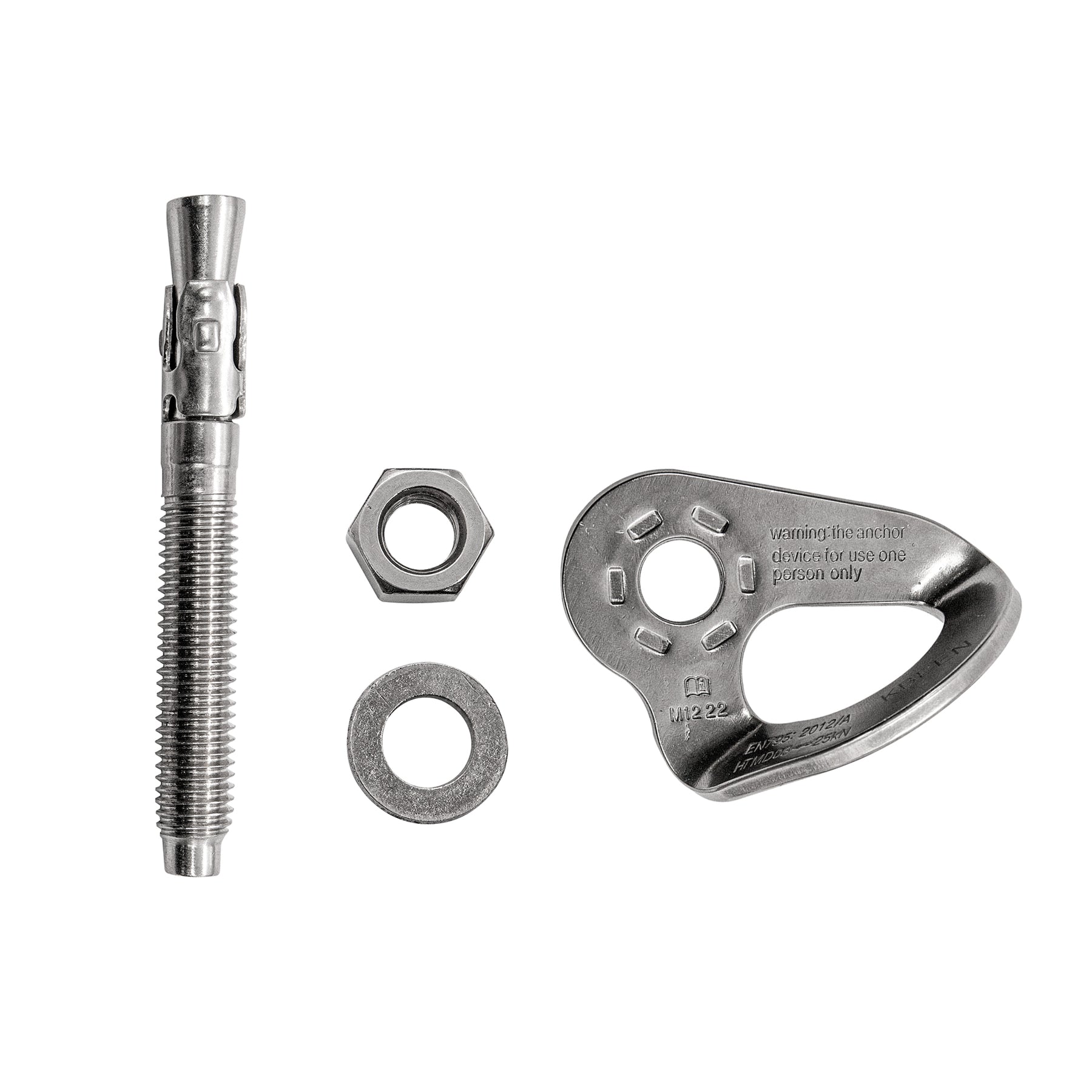 KIT DE ANCLAJE