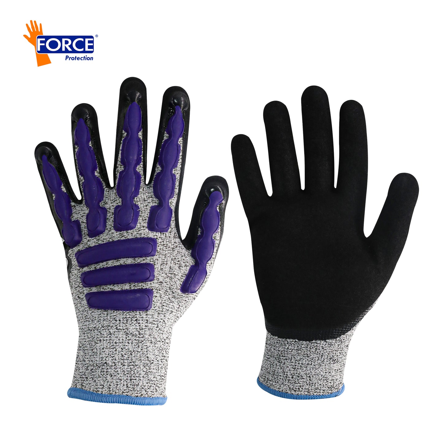 GUANTE MULTI-PROTEC IMPACT L-9100