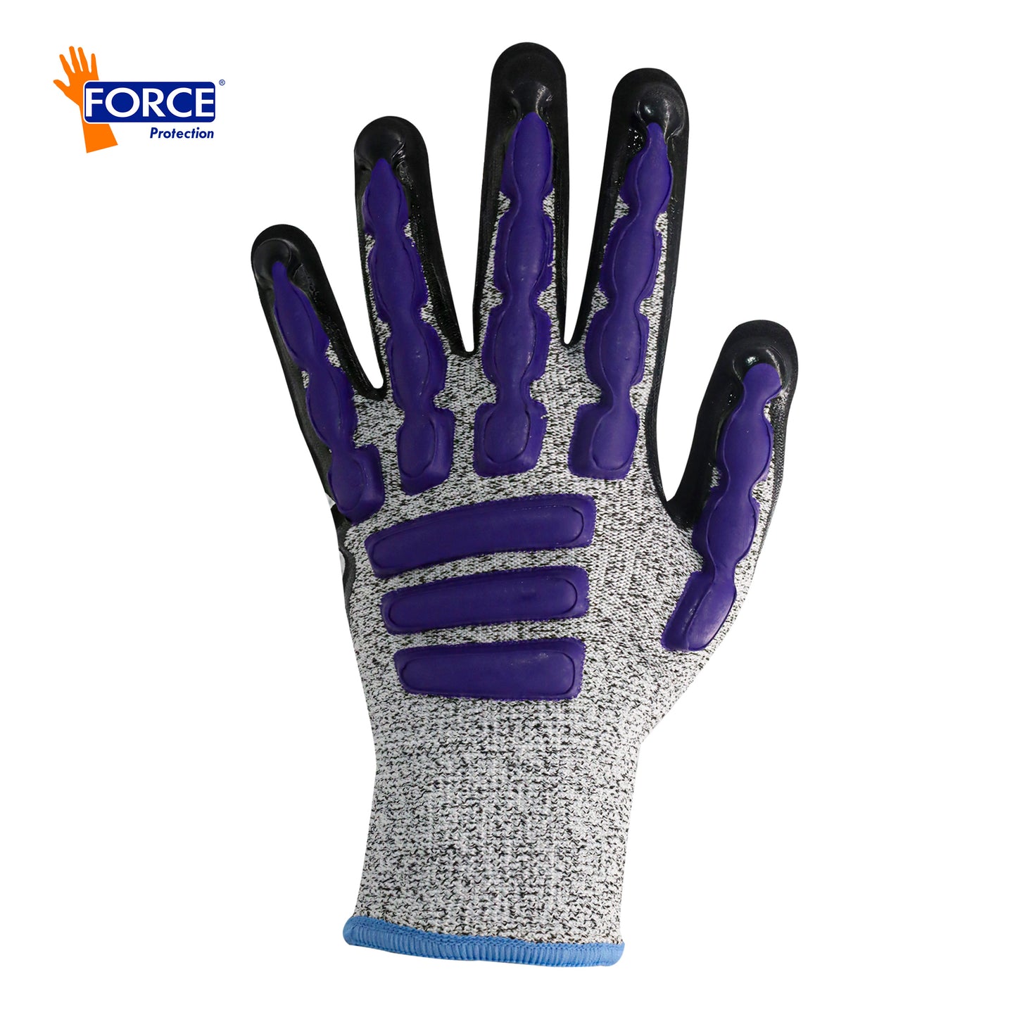 GUANTE MULTI-PROTEC IMPACT L-9100