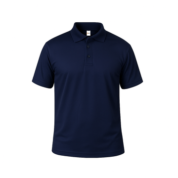 POLERA PIQUÉ TELA K-FIT