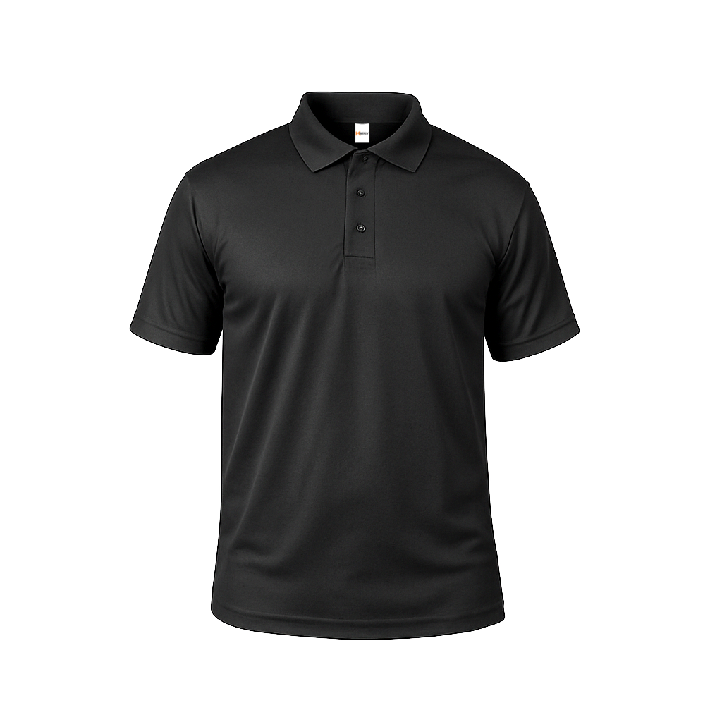 POLERA PIQUÉ TELA K-FIT