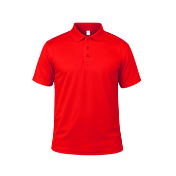POLERA PIQUÉ TELA K-FIT