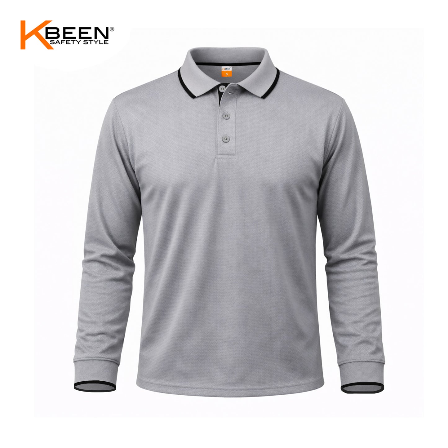 POLERA K-WAFFIT HOMBRE PIQUÉ