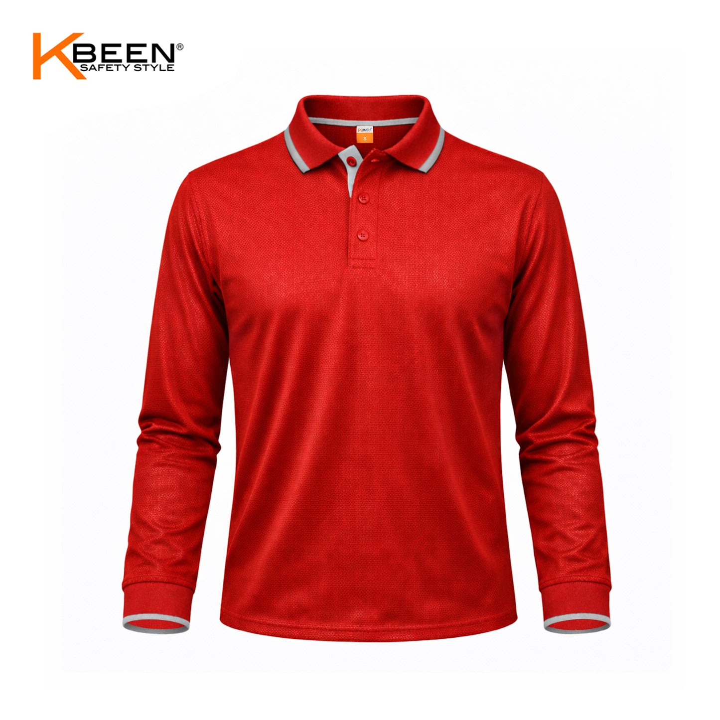 POLERA K-WAFFIT HOMBRE PIQUÉ