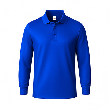 POLERA PIQUÉ TELA K-FIT