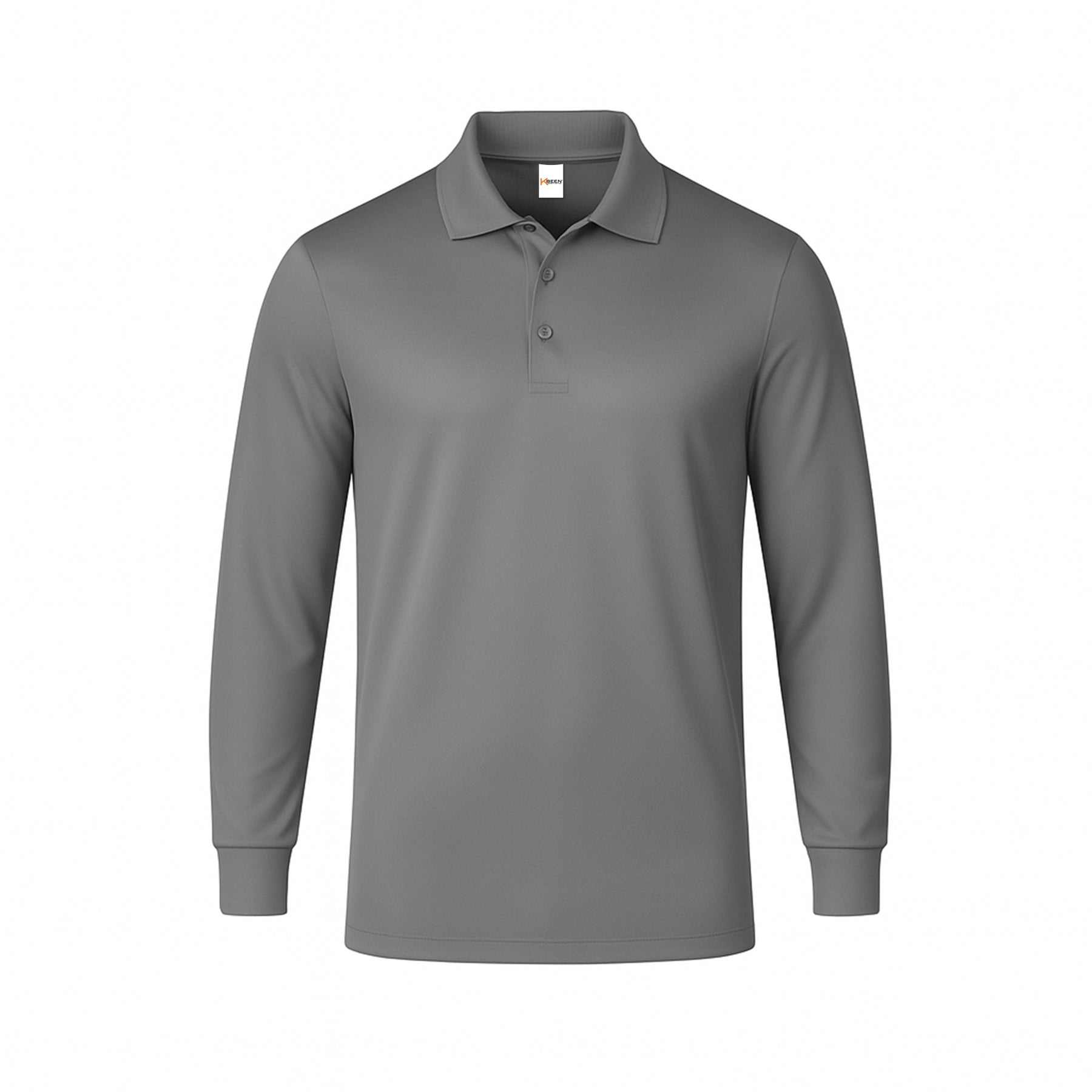 POLERA PIQUÉ TELA K-FIT