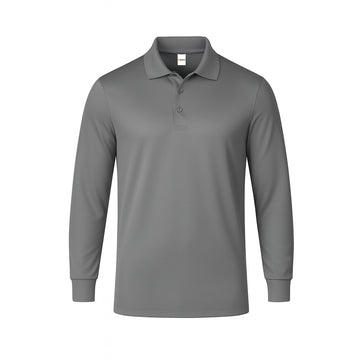 POLERA PIQUÉ TELA K-FIT