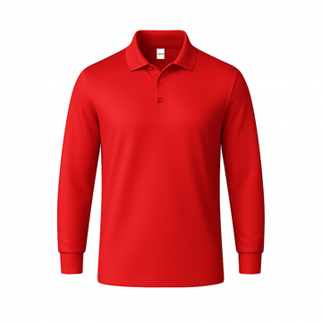 POLERA PIQUÉ TELA K-FIT