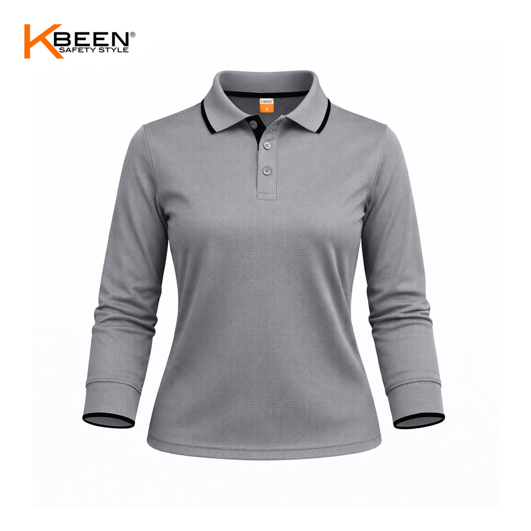 POLERA K-WAFFIT MUJER PIQUÉ