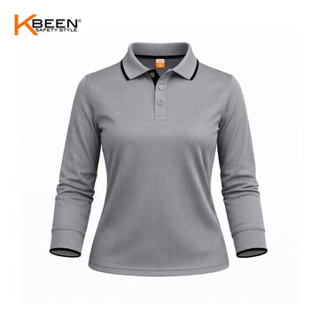 POLERA K-WAFFIT MUJER PIQUÉ