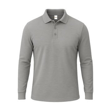 POLERA PIQUÉ TELA MIX