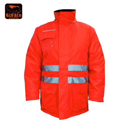 PARKA DE SEGURIDAD PRIVADA