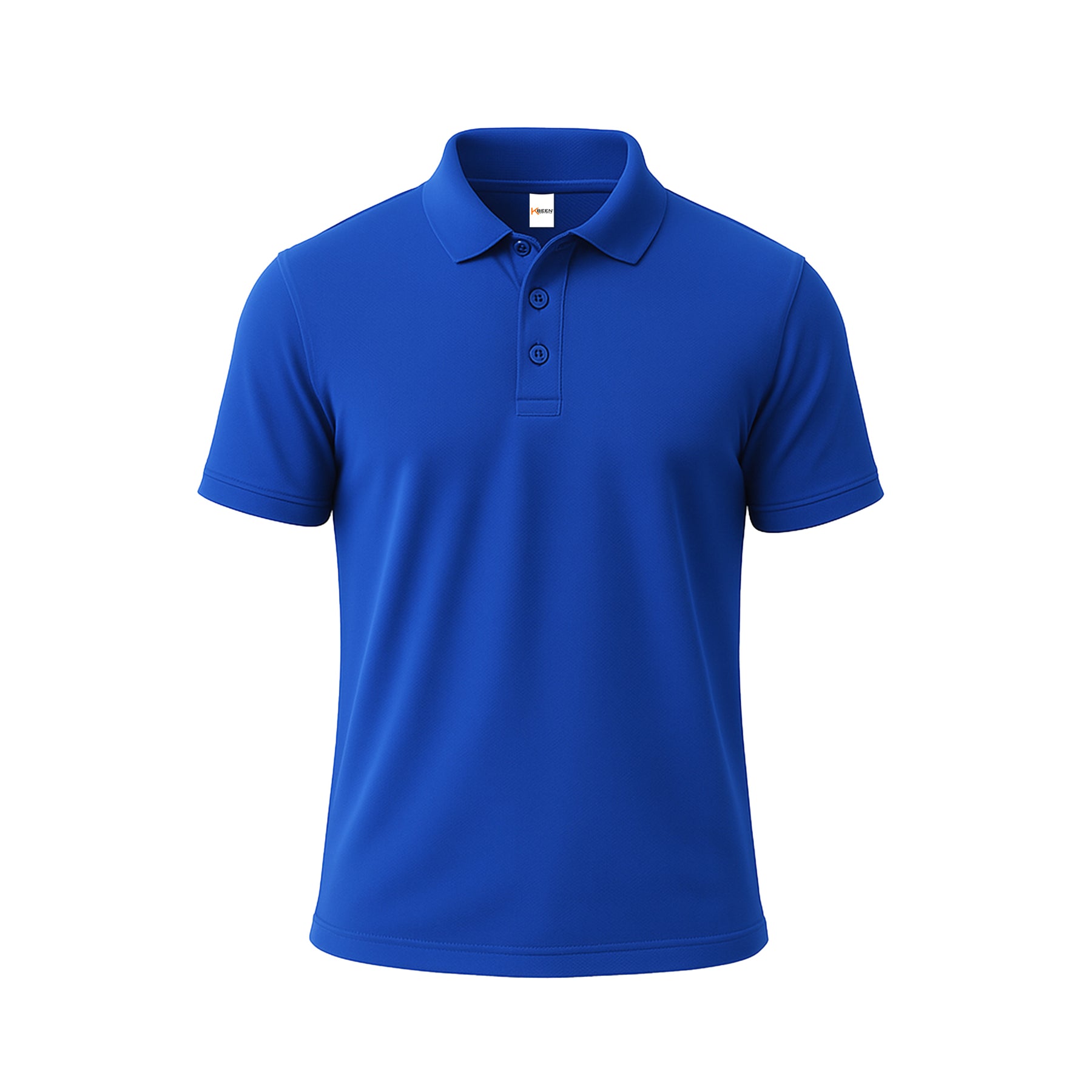 POLERA PIQUÉ TELA MIX