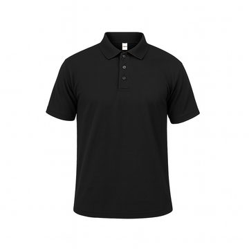 POLERA PIQUÉ TELA MIX