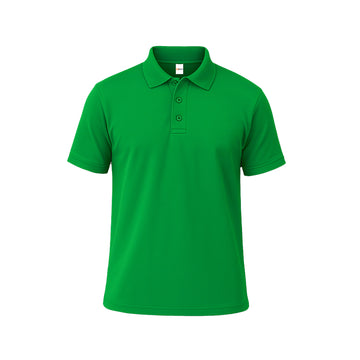 POLERA PIQUÉ TELA MIX