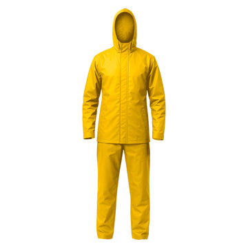 TRAJE ANTIÁCIDO PU